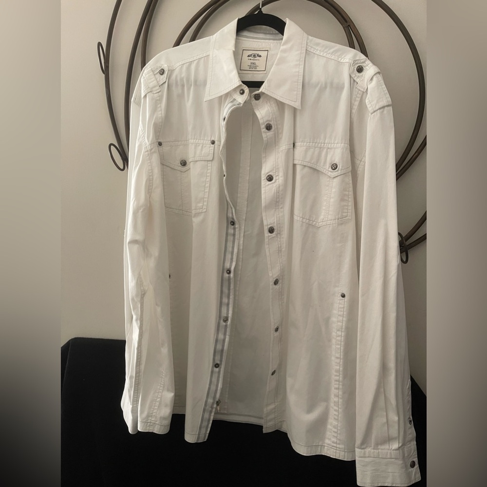 Long Sleeve Lightweight Jacket